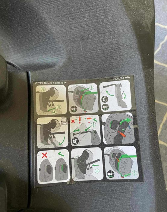 Witam mam na sprzedaz wózek 2w1cybex