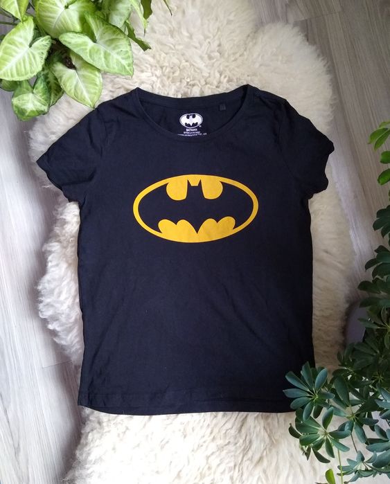 Koszulka z krótkim rękawem Batman