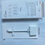 Podwójny adapter audio do I Phone,  I Pad