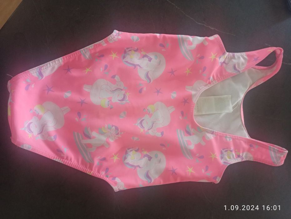 Strój kąpielowy 110-116