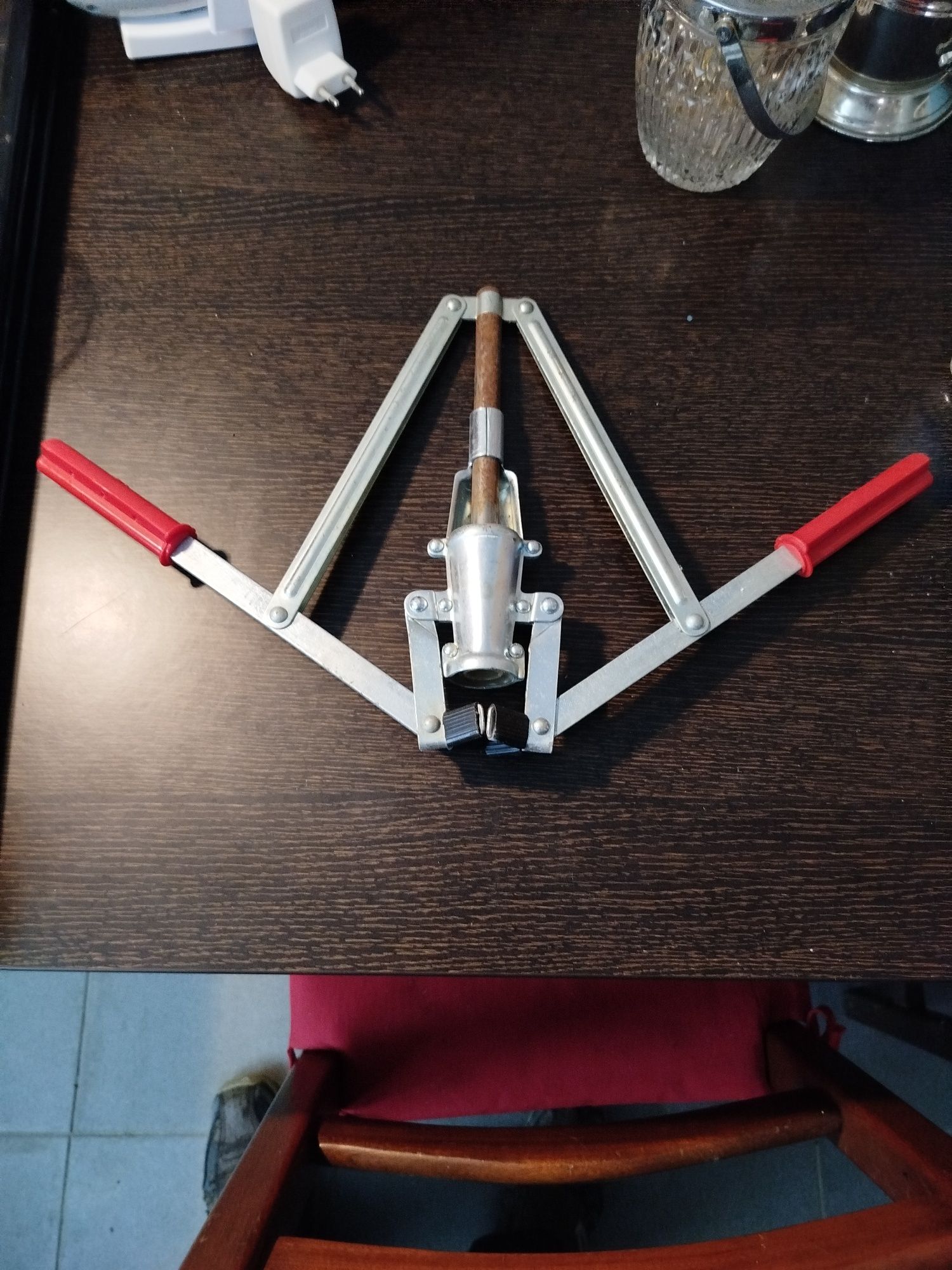 Engarrafador manual
