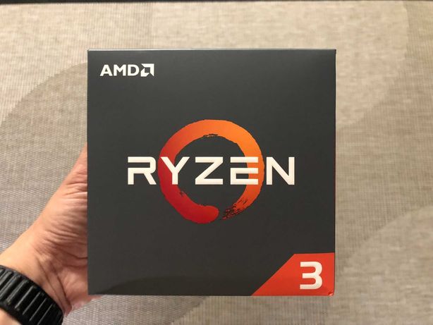 Processadro AMD Ryzen 3 1200 (com garantia)