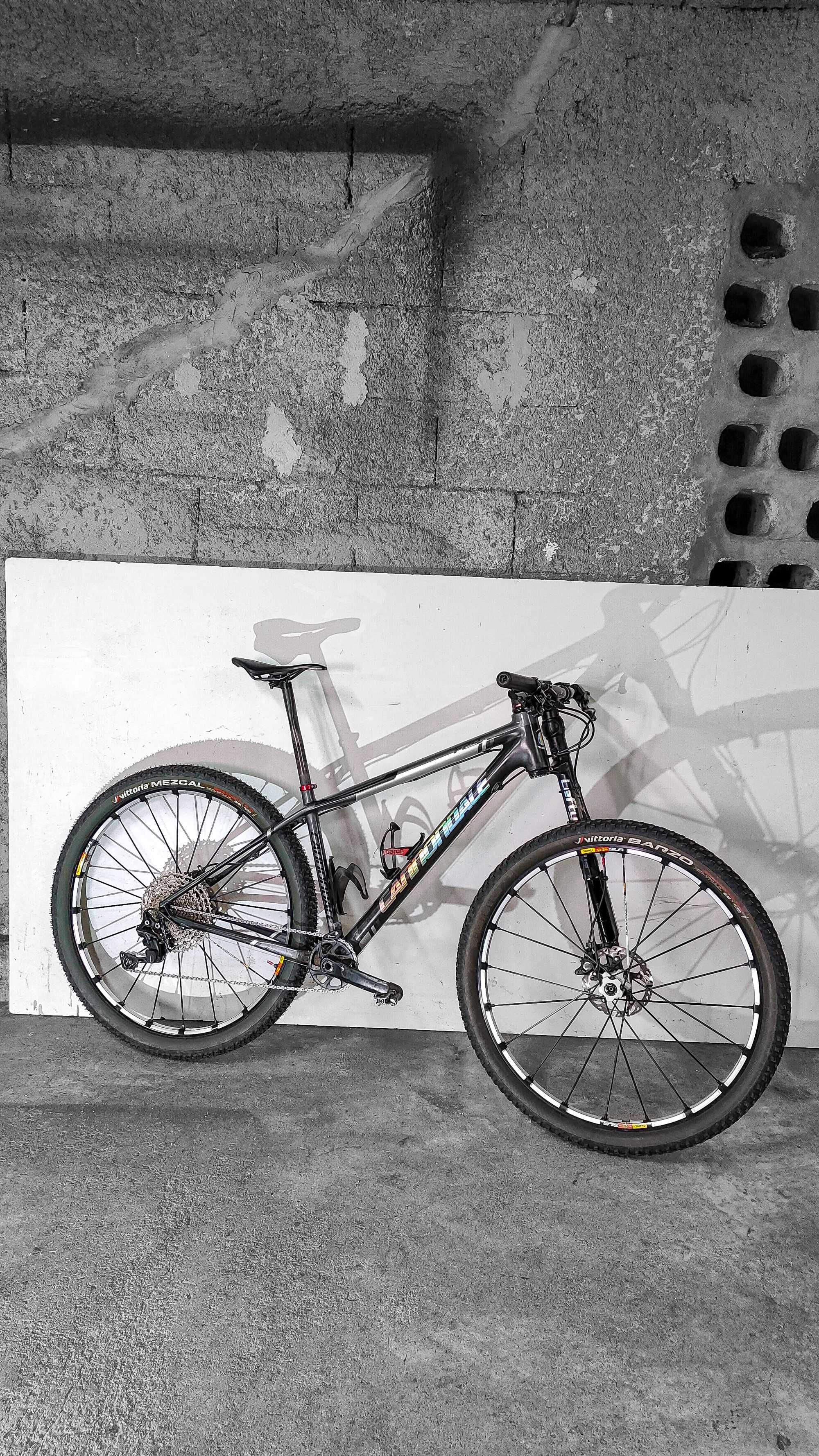 Bicicleta BTT Cannondale 29 Carbono