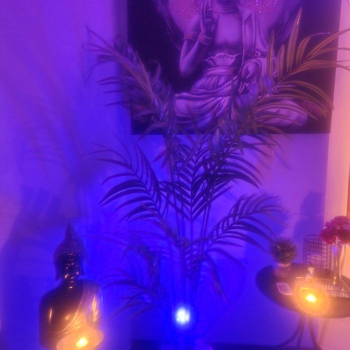 Magic Hands/massagens relaxantes.