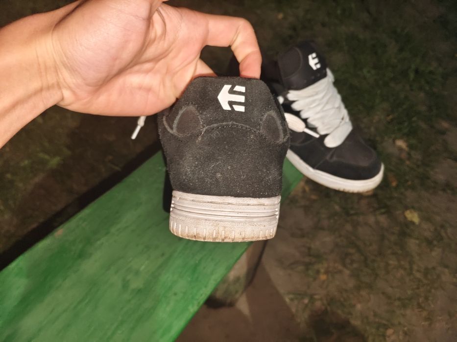 Дутыши Etnies faze
