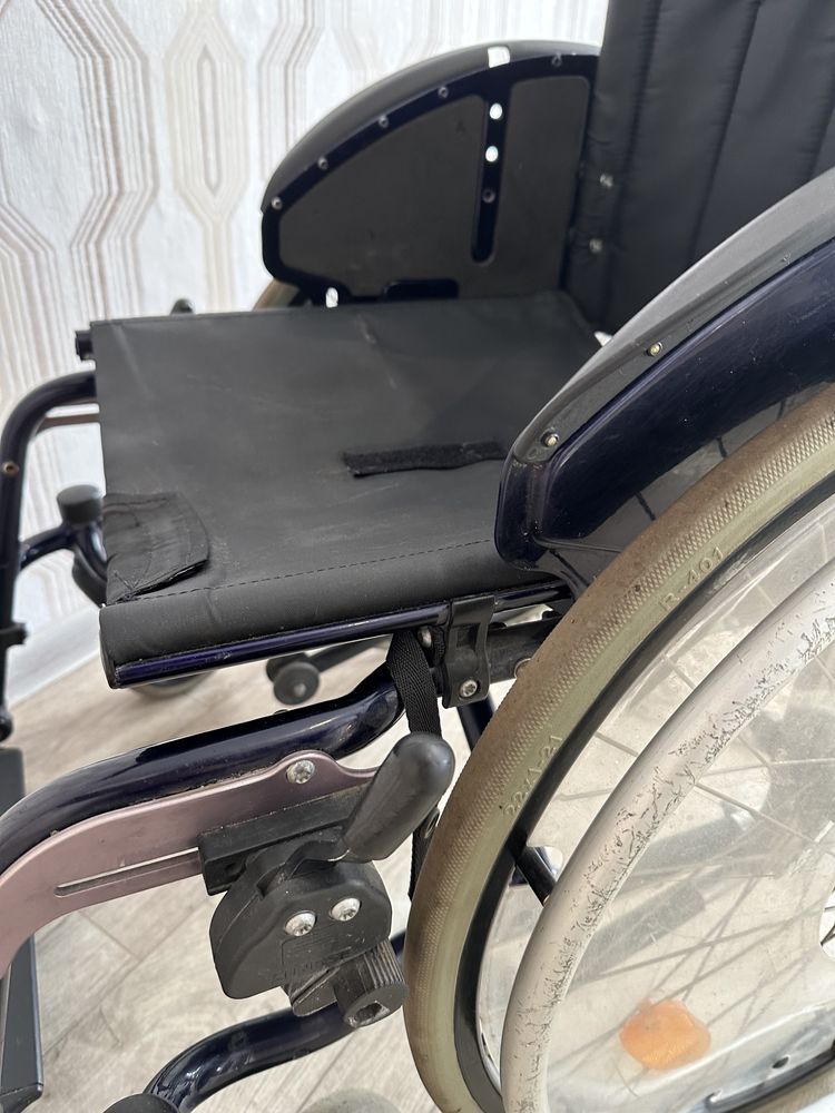 Інвалідна коляска візок Zippie by sopur