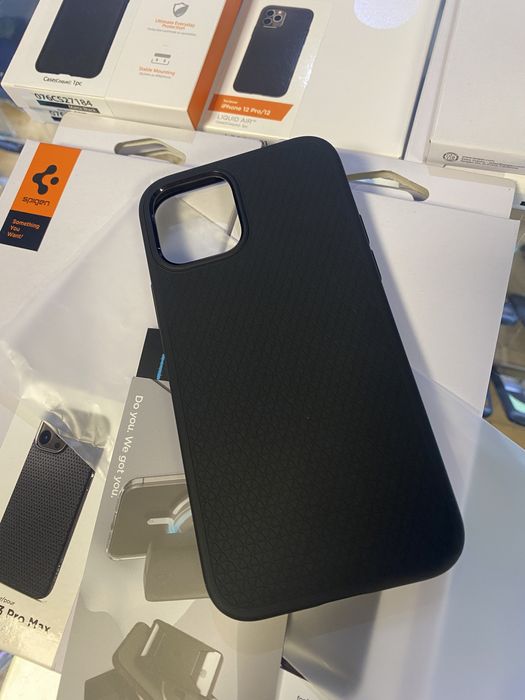 Розпродаж останні чехол Spigen Liquid Air iPhone  12 pro 13 14 pro max