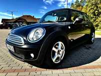 Mini One Cooper 1.4 75 km