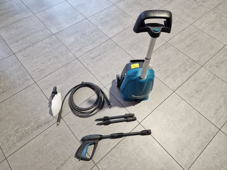 Myjka wysoko ciśnieniowa makita hw102