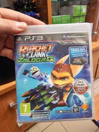 Ratchet & Clank: Załoga Q PS3 Sklep Wysyłka Wymiana