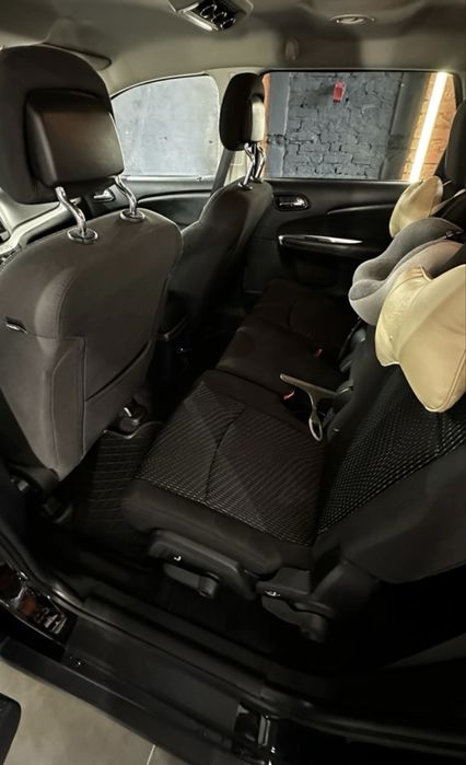 Dodge Journey 2017 газ/бенз 2.4 пробіг 130 км