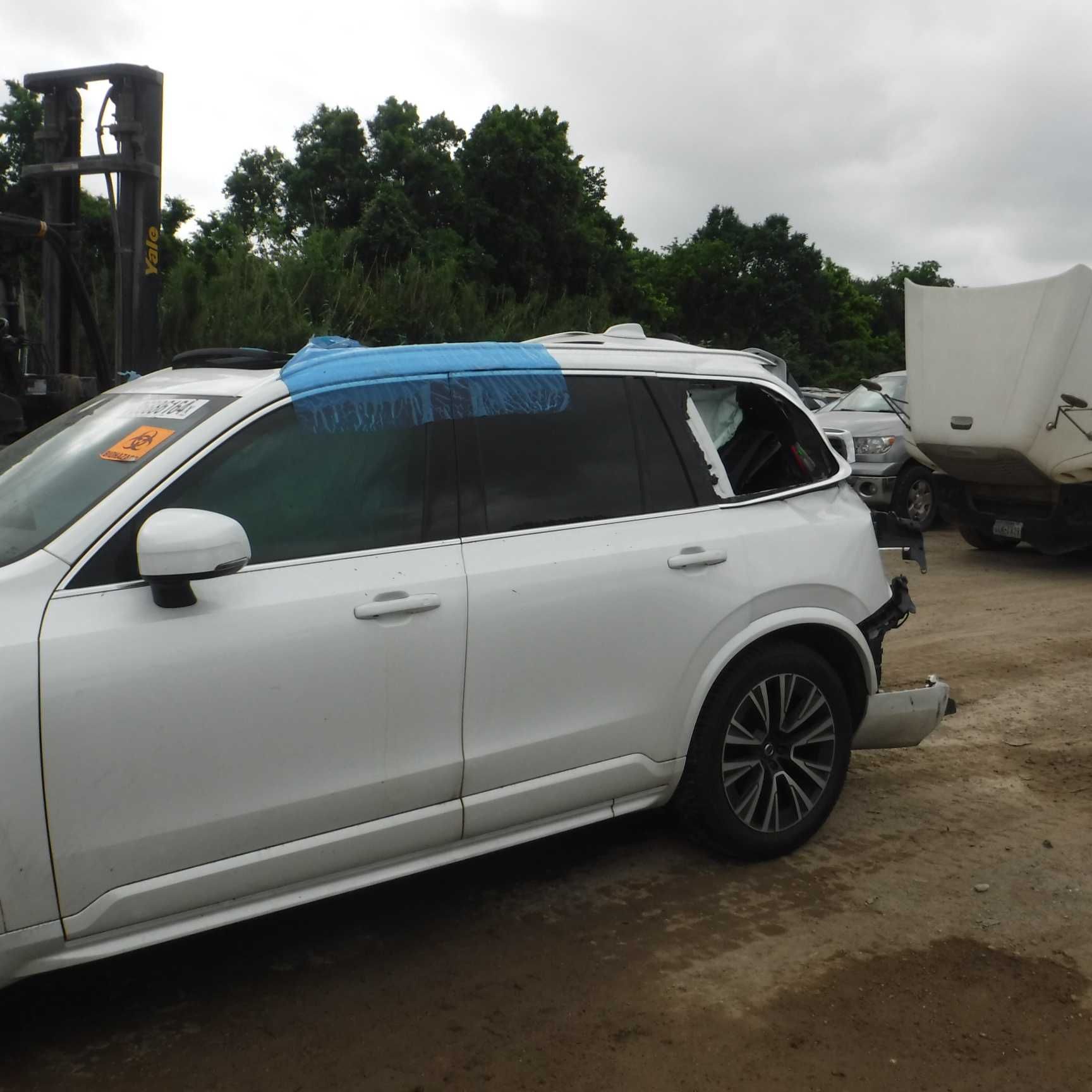 Розбірка розборка запчастини запчасти VOLVO XC90 2016 2021 2.0