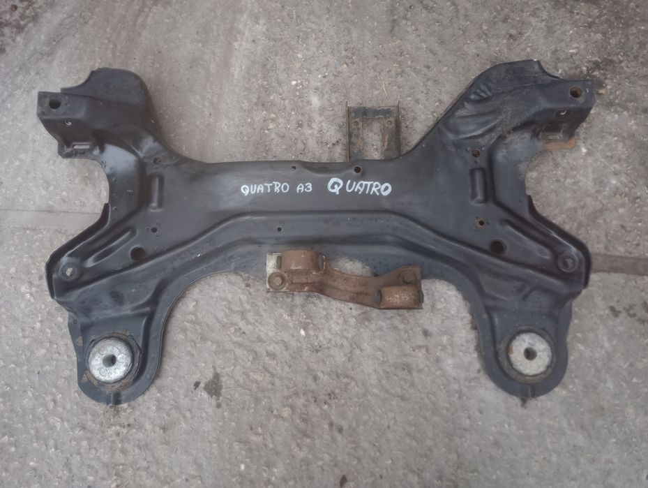 Audi a3 8 l lift Quattro sanki belka zawieszenia przód wózek kołyska