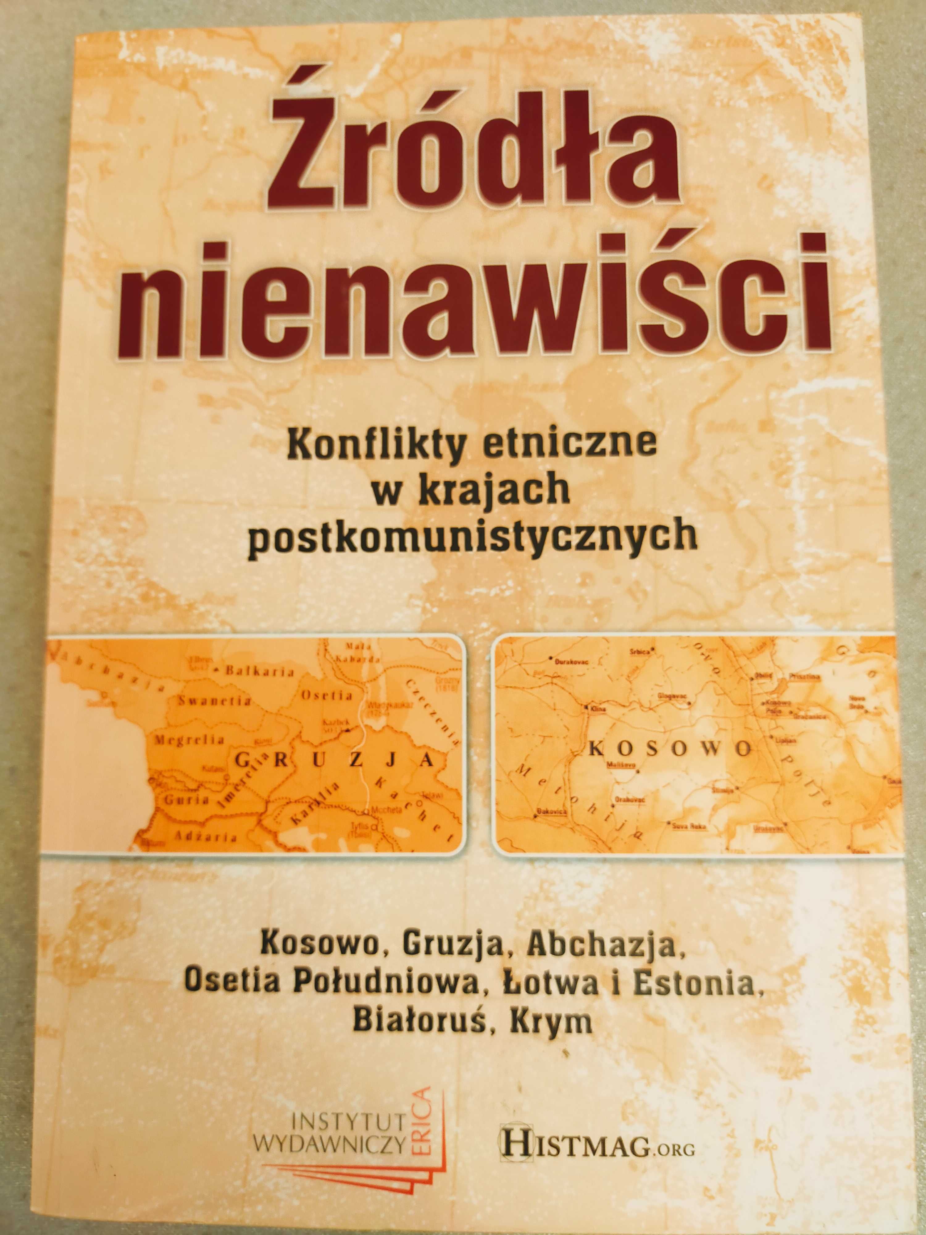 Źródła nienawiści - Michał Buchta, Kamil Janicki