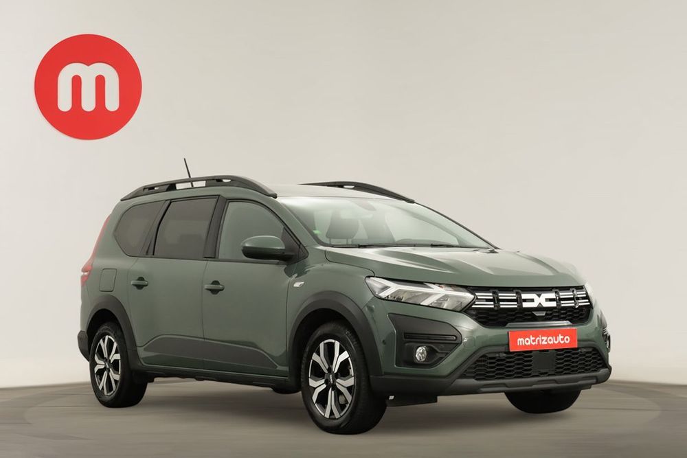 Dacia Jogger 1.0 ECO-G Expression 7L Bi-Fuel
