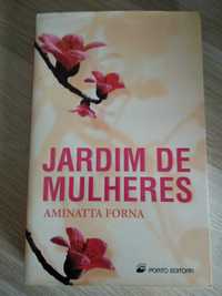 Livro Jardim de Mulheres - Aminatta Forna