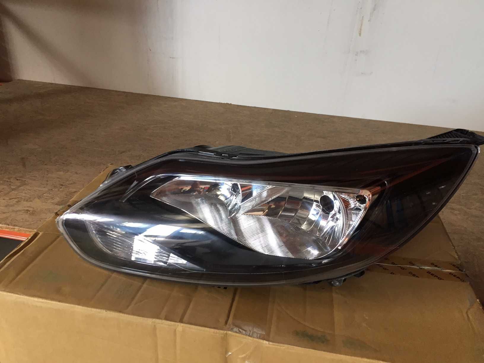 Капот Ford Focus фокус 2011-18