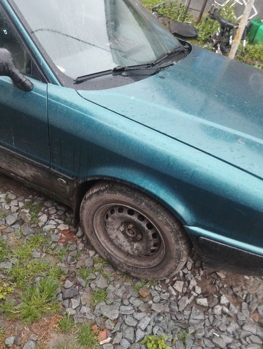 Продам Ауді 80 газ бензин