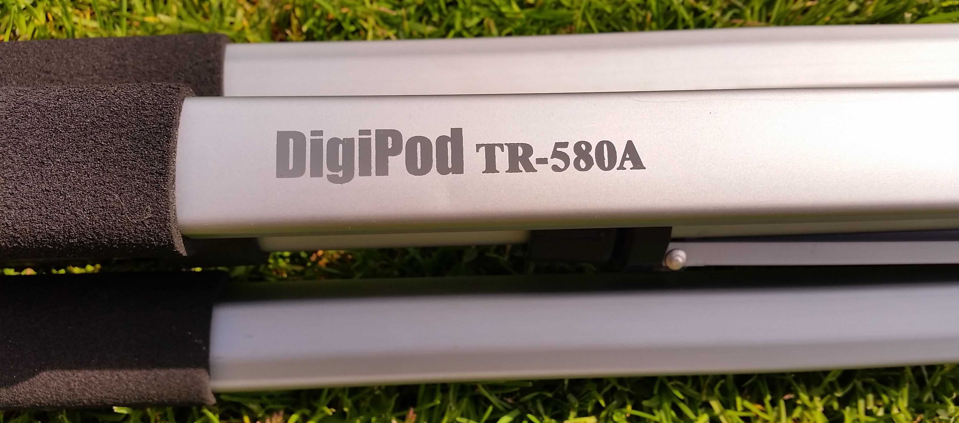 statyw trójnóg do aparatu amatorski wysoki DigiPod TR-580A