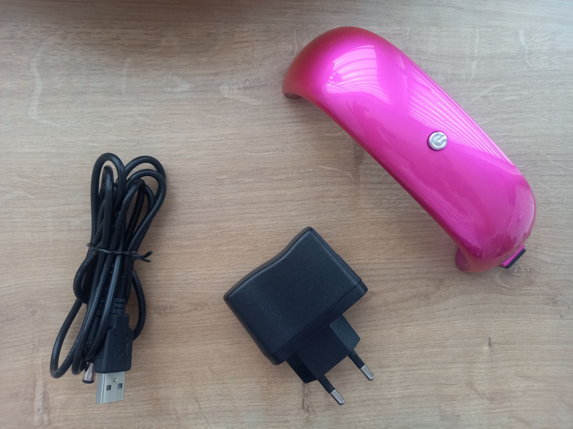 Lampa UV LED 9W Semilac