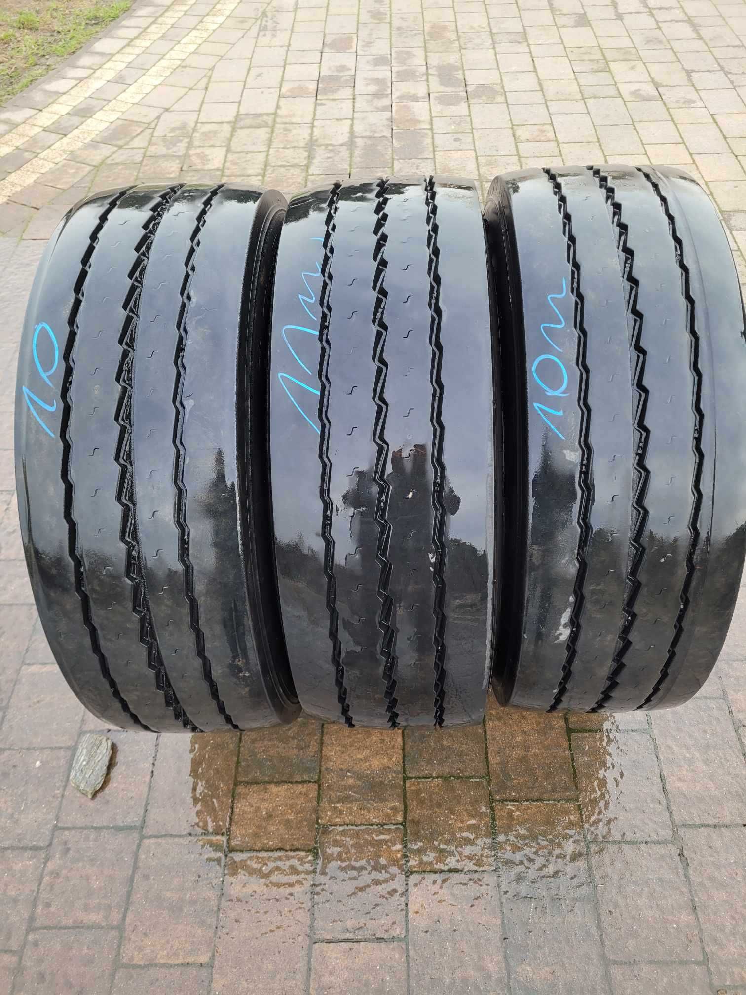 Opona 255/60 r19,5 MICHELIN X MAXI TRAILER 10-11mm