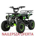 Quad gokart samochód elektryczny 1000 W regulacja prędkości dostawa