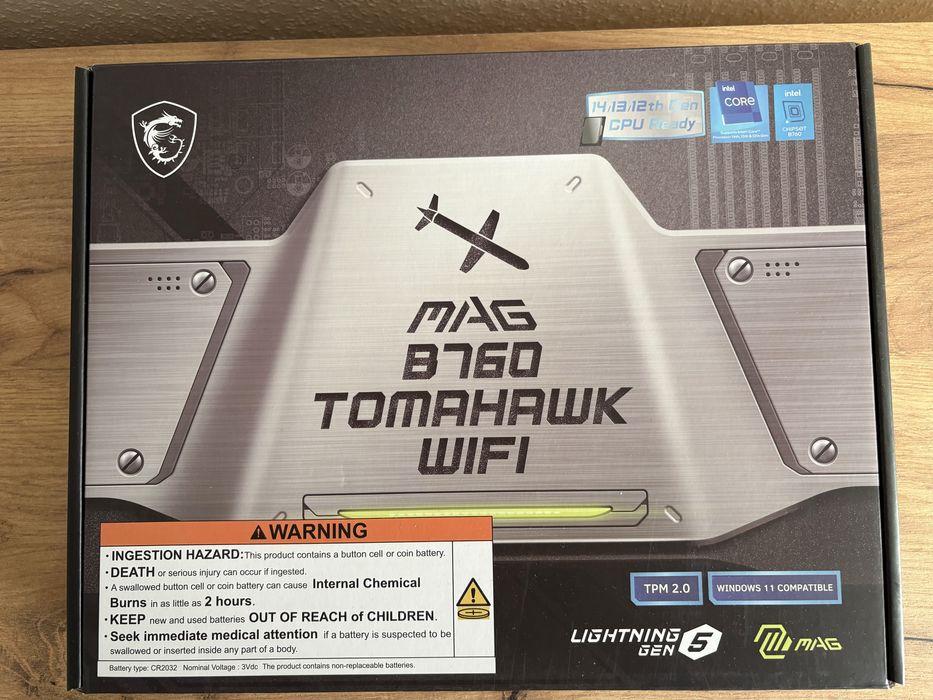Komputer PC do gier - GWARANCJA