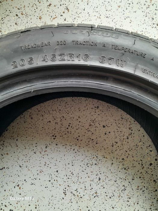 Opony Imperial 205/45ZR16 87 -4 szt