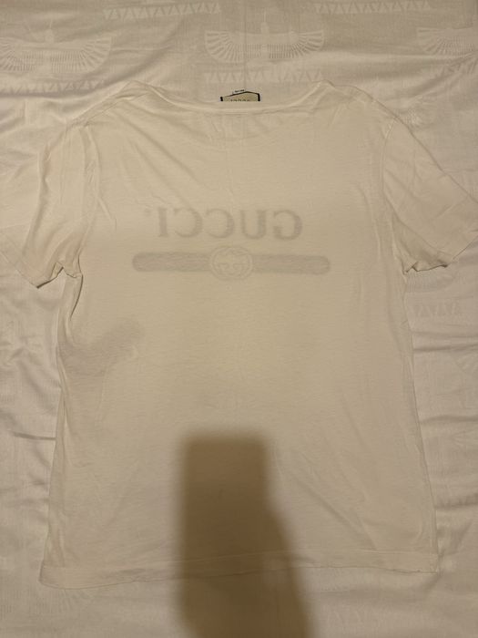 T-shirt Gucci white