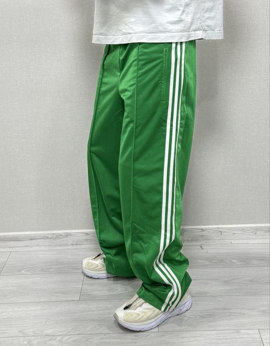 Штани спортивні Adidas firebird широкі спортивки адидас нові baggy y3