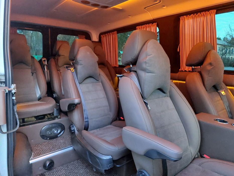 Пасажирські перевезення, індивідуальний трансфер.