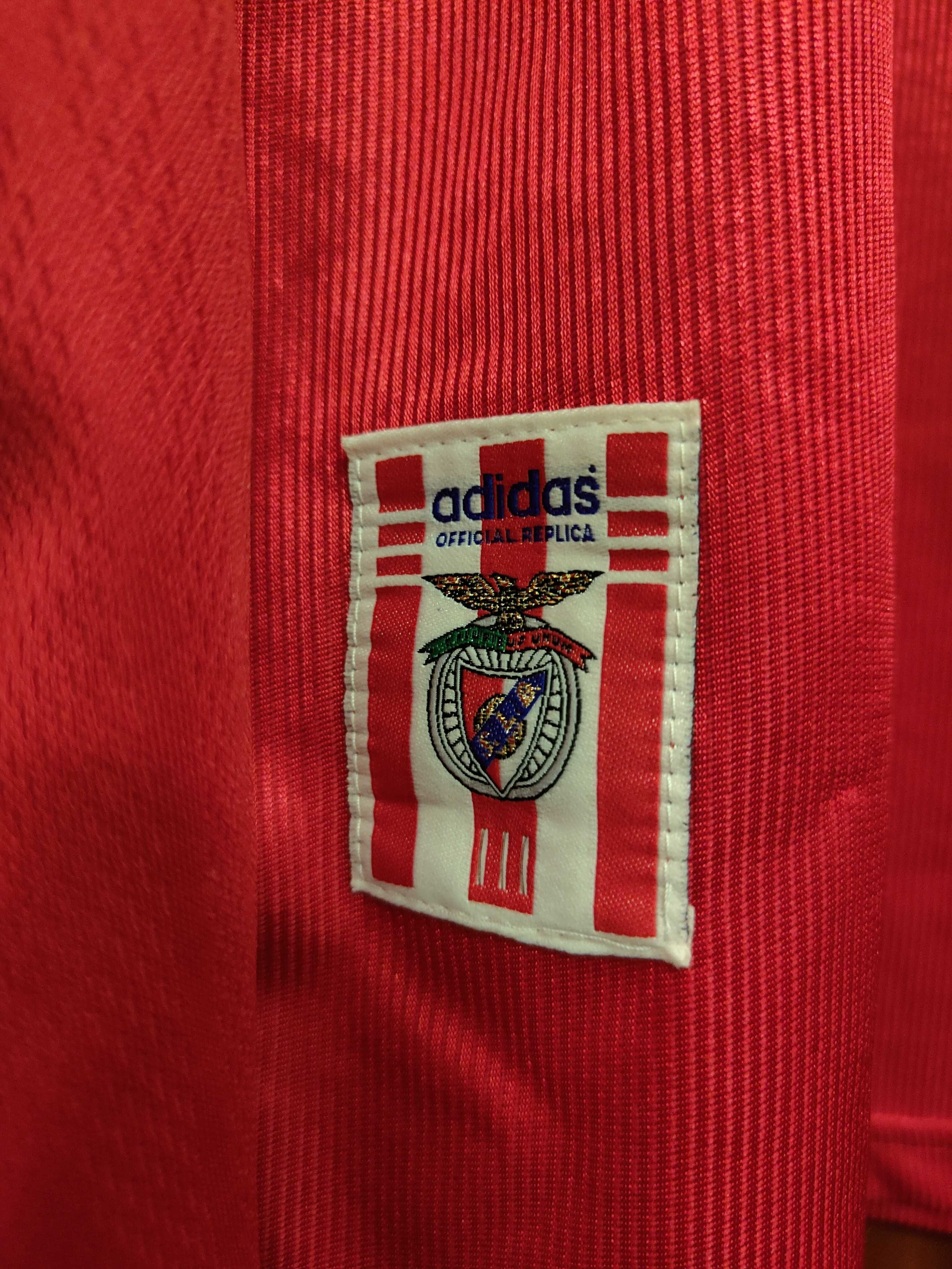 Camisola Original Benfica 1998/1999