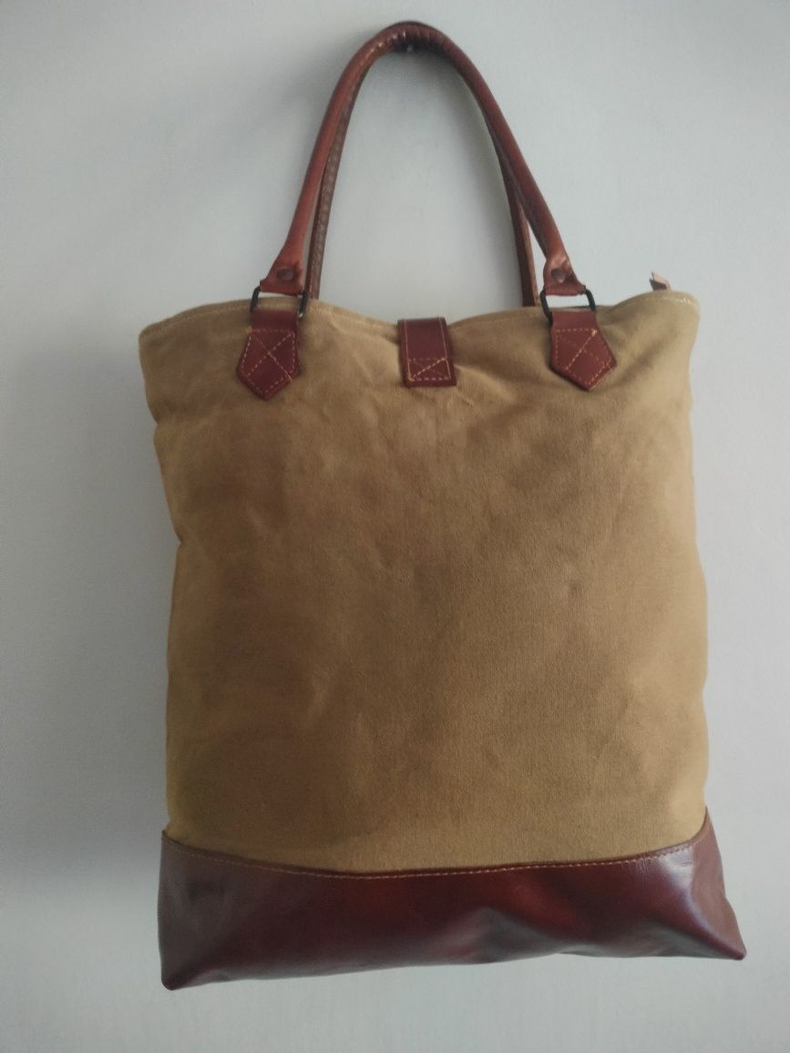 Torebka uniwersalna Shopper Bag Carpe Diem