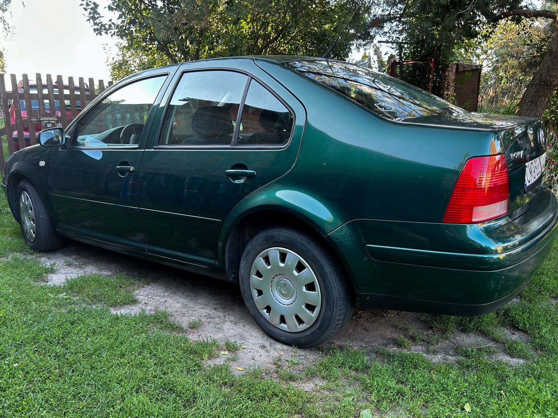 VW Bora 1.6 SR 101KM 1999r. Klima! Zarejestrowany! Opłacony!