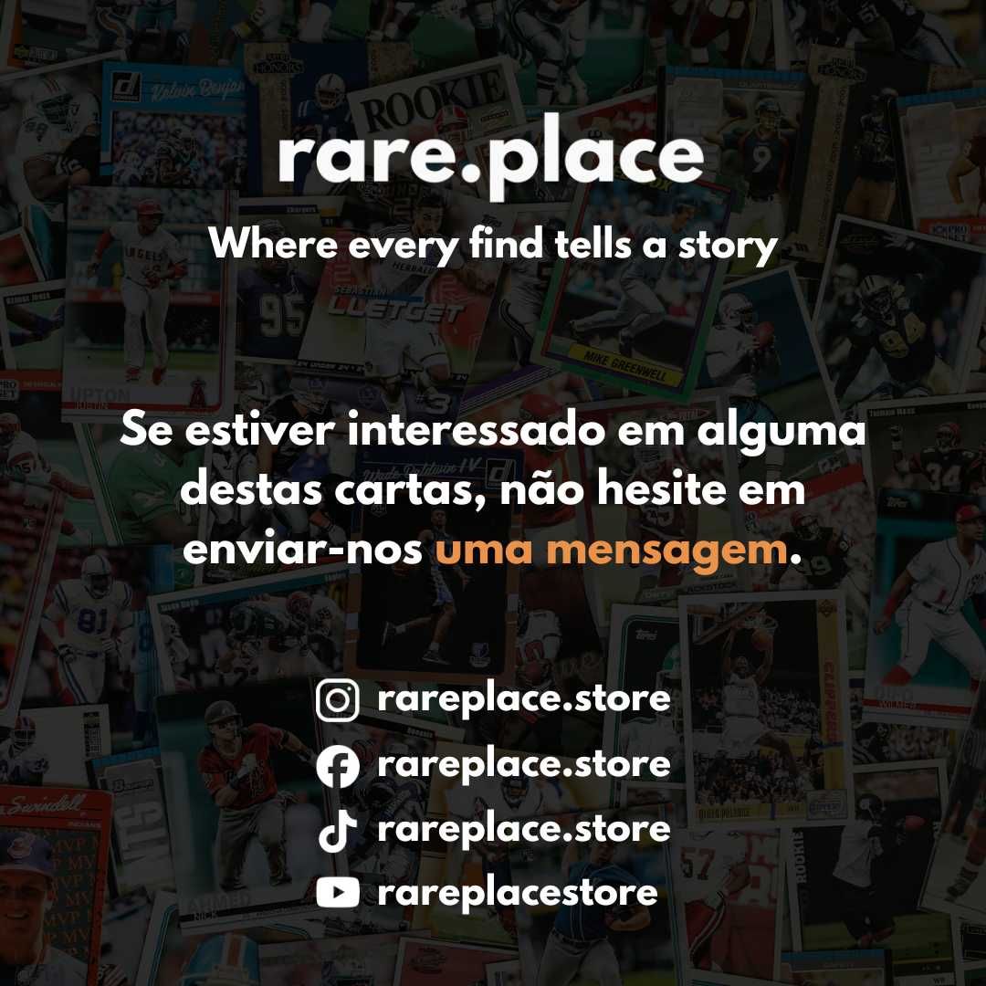 Cartas POP para coleção