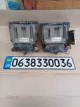 Opel Zafira B Astra H 1.7 1.9 ЕБУ мозги блок керування двигуном