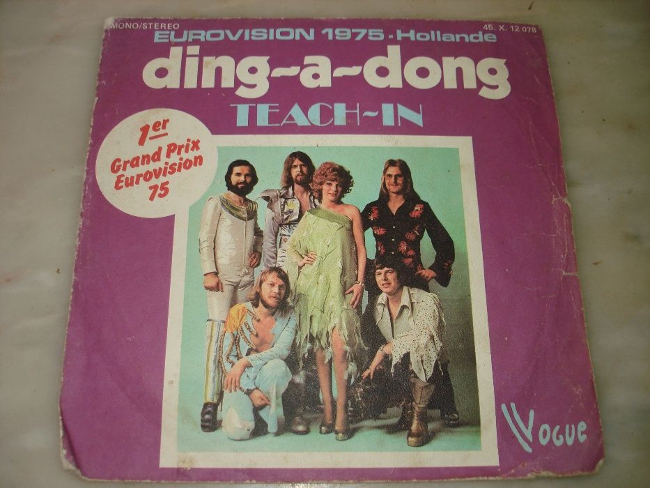 Discos de Vinil Singles