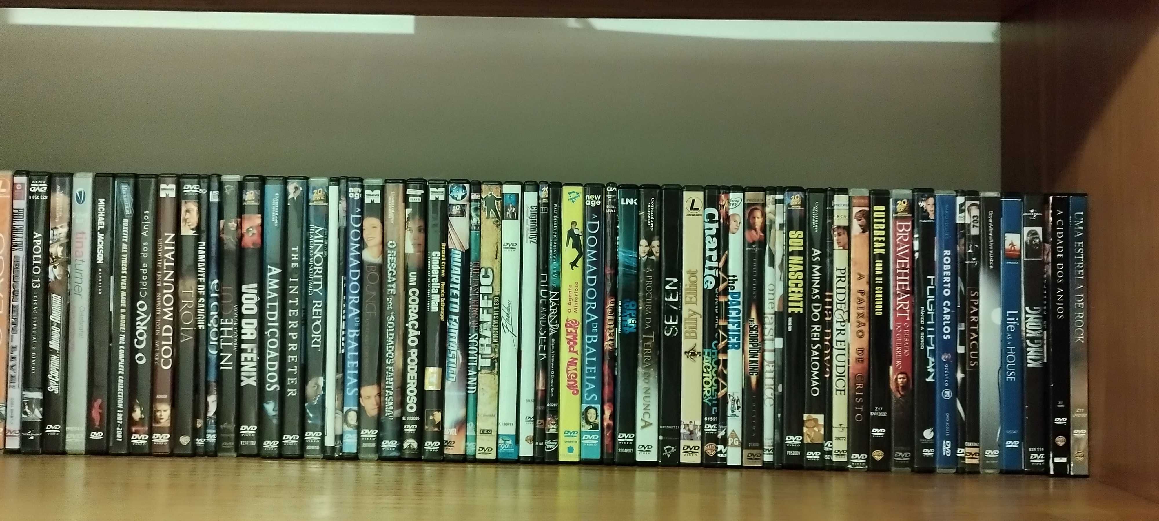 Vendo DVD usados