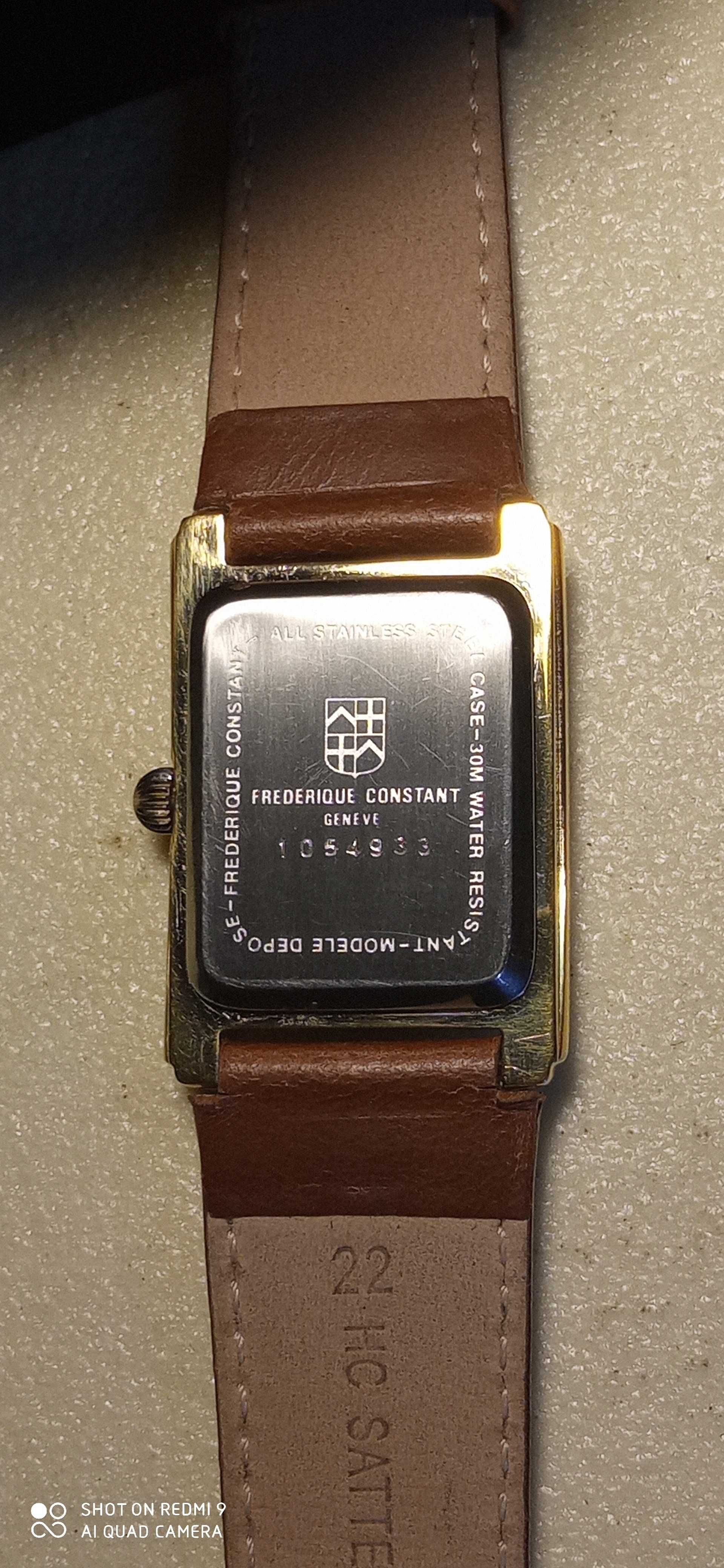 Damski zegarek automatyczny FREDERIQUE CONSTANT (GENEVE)