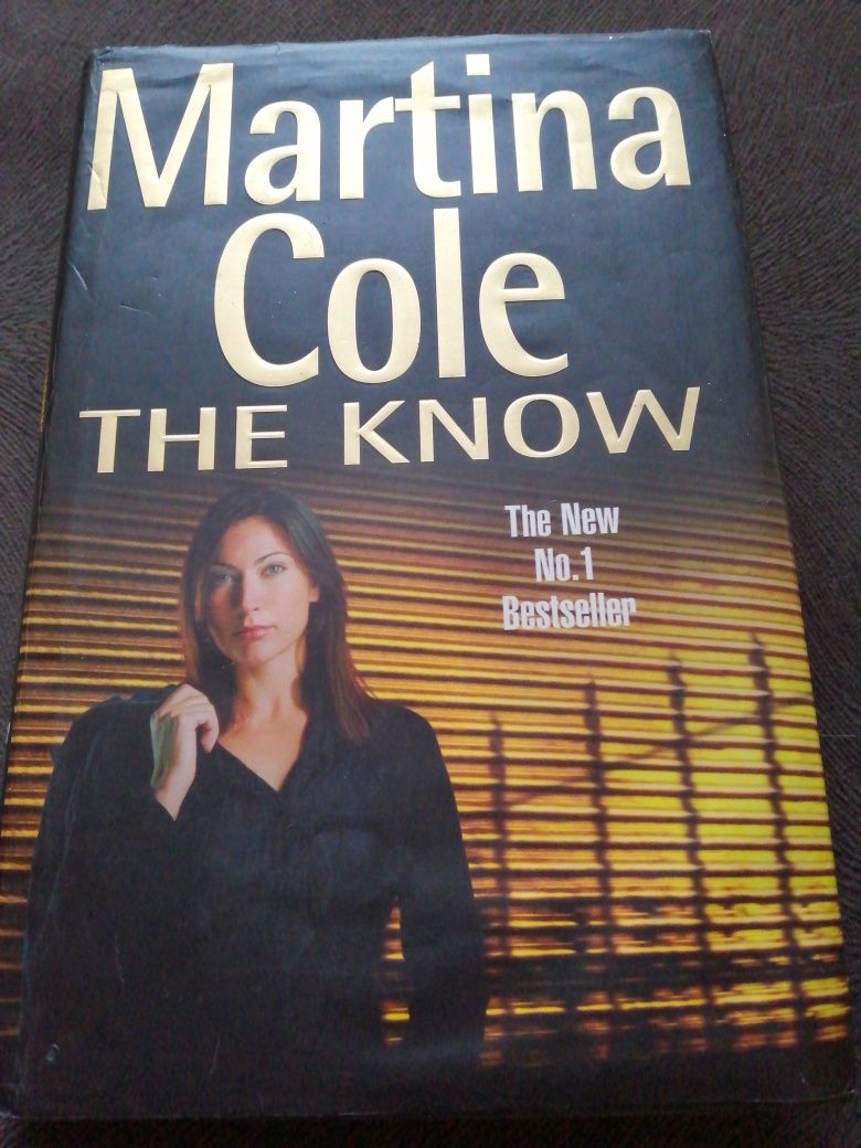 Literatura angielska Martina Cole The Know