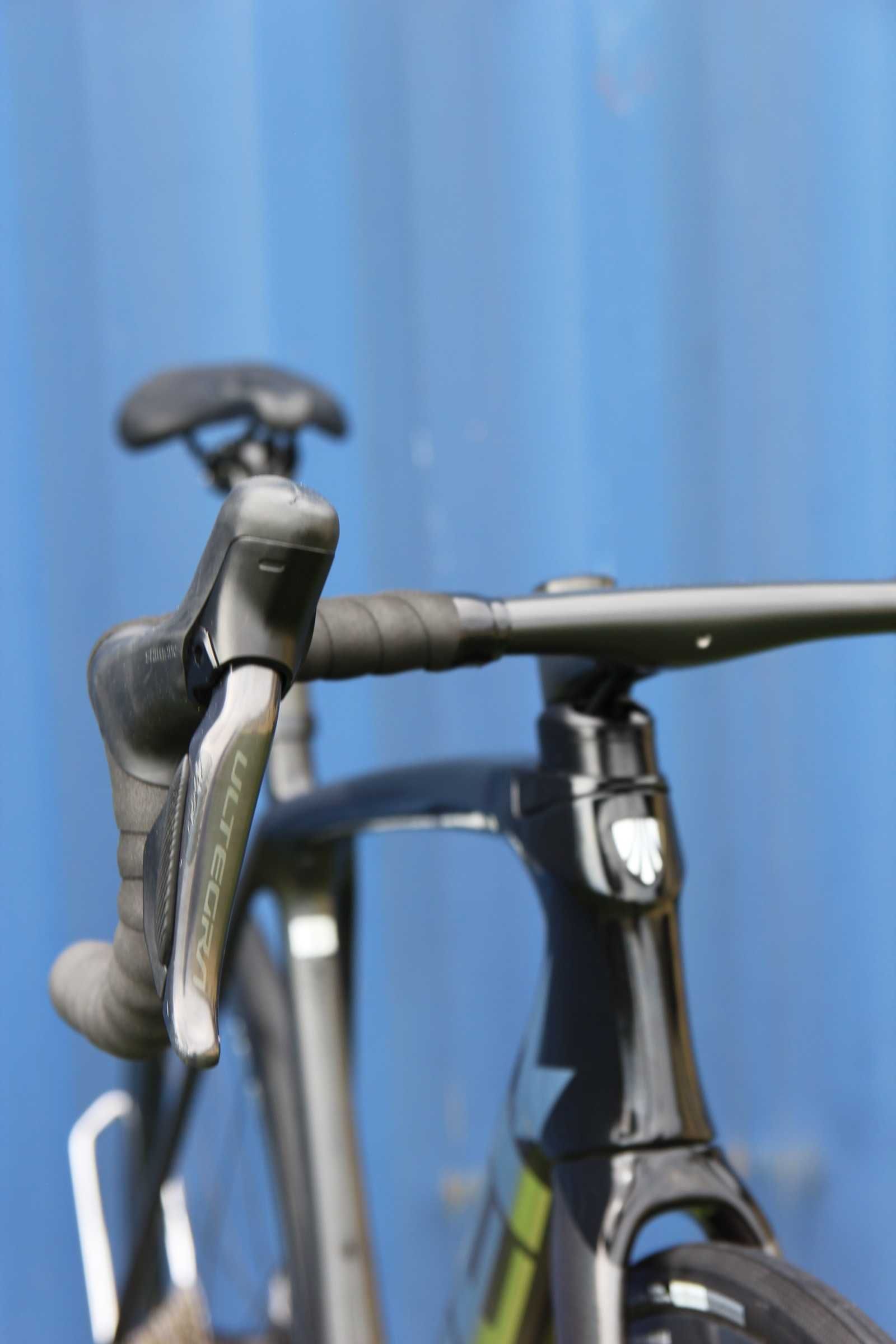 Rower szosowy TREK EMONDA SLR Disc Shimano Ultegra Di2 2x12, roz.56