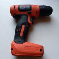 Wkrętarka Black+Decker