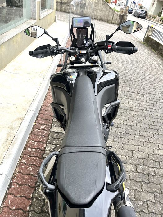 Yamaha Tenere 700 World Raid