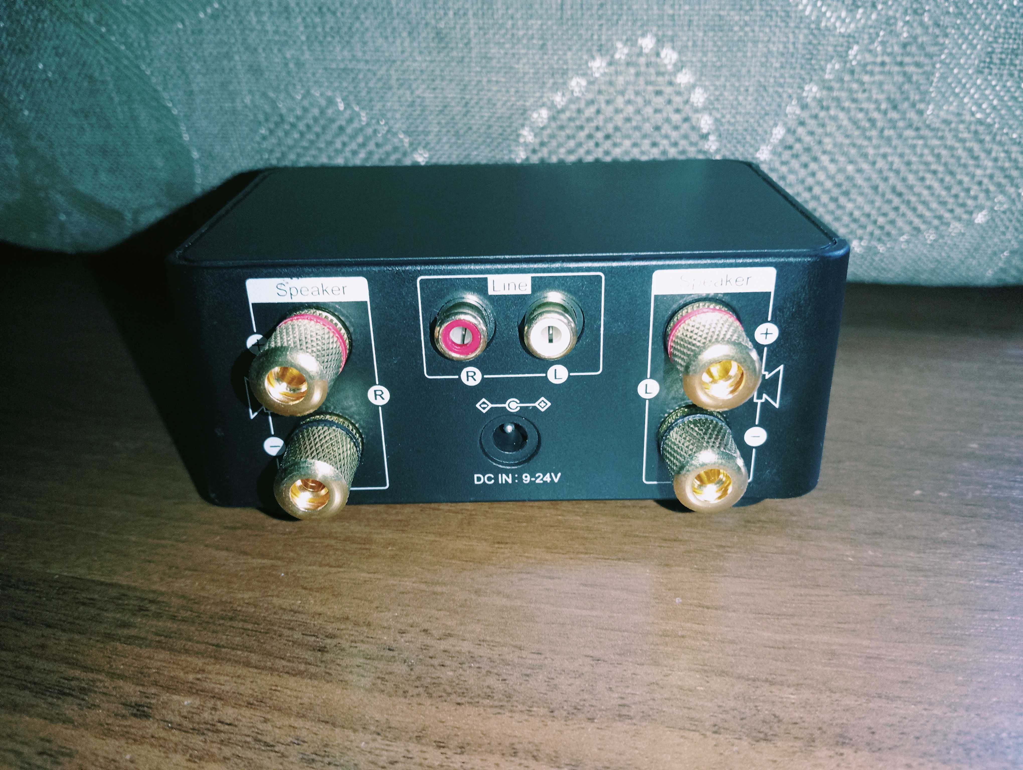2x50W  Пiдсилювач на TPA 3116D2  Вluetooth