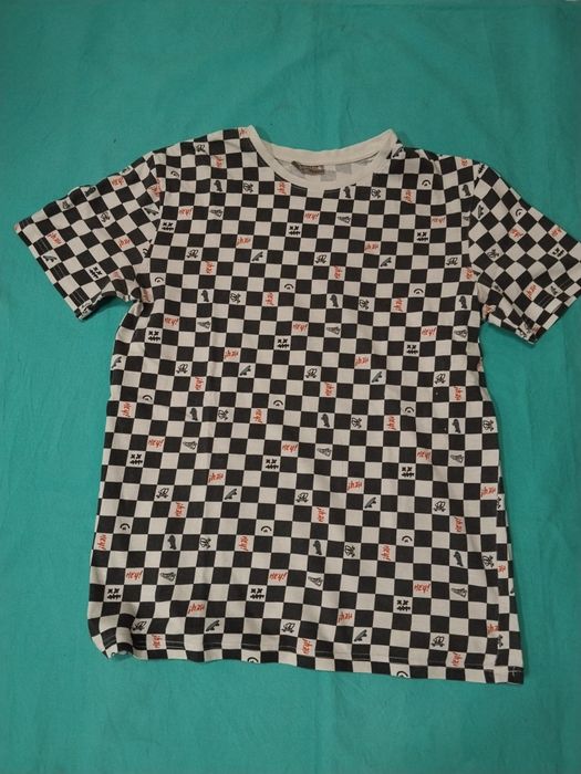 T-shirt chłopięcy 152/158