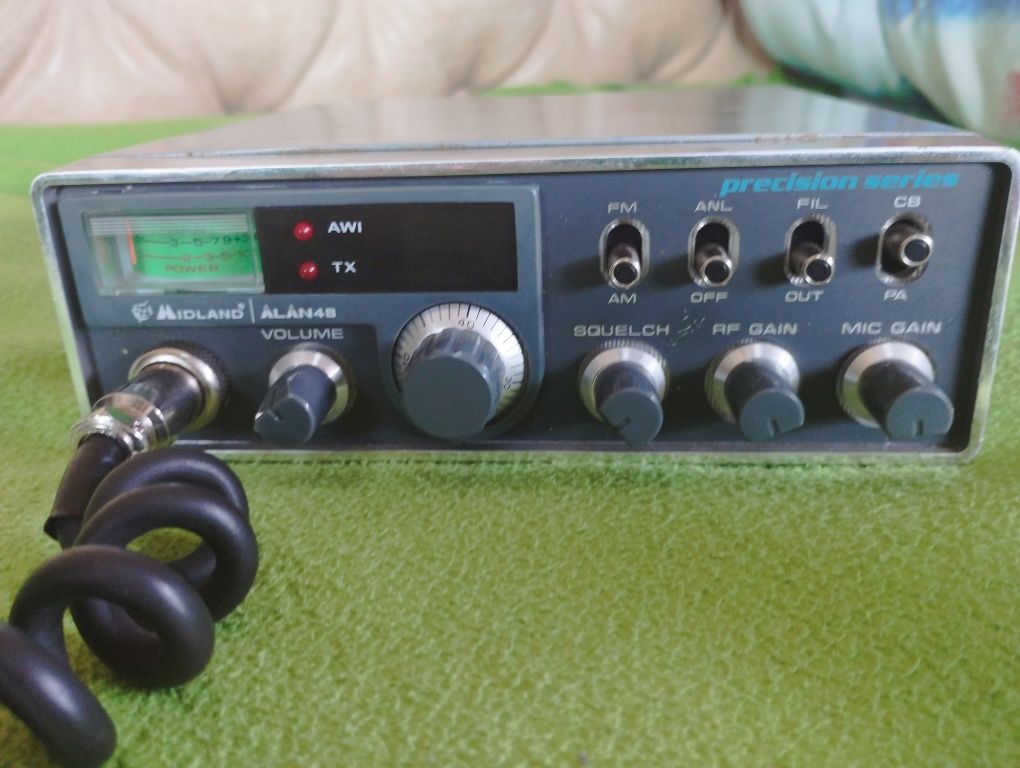 Cb radio ALAN 48bs