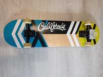 Okazja super deskorolka wyczynowa Coolside California skateboard
