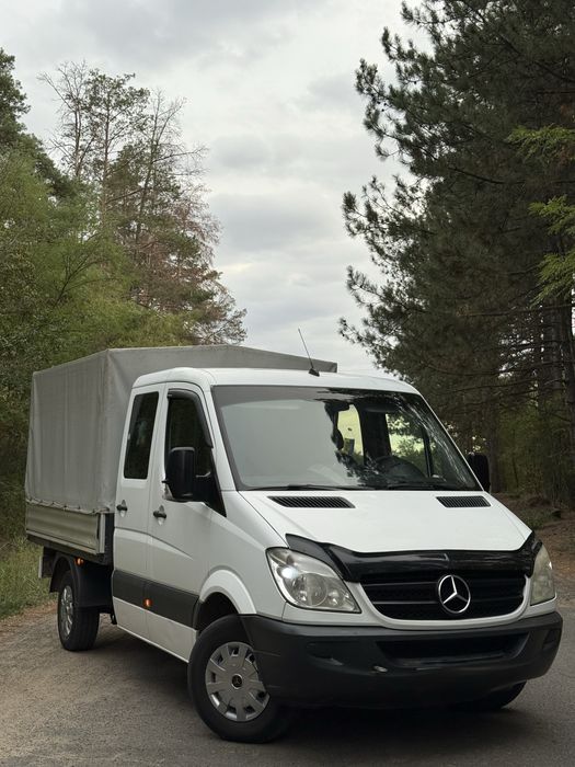 Mersedes Sprinter 316