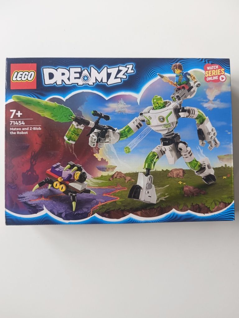 Lego Dreamzz 71454 nowe odbiór osobisty lub wysyłka