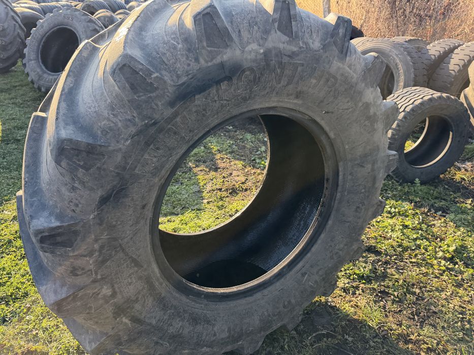 Opona 600/65R28 TAURUS